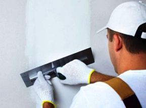 plastering services